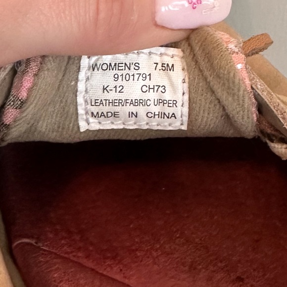 Sperry Top-Sider Women’s Size 7.5 - Picture 5 of 5